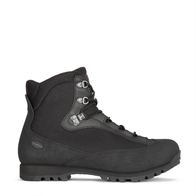 AKU Støvler Herre - Pilgrim Gtx Combat Fg Jaktstøvler Svart Oslo HIZ175496